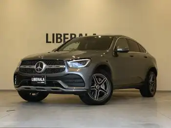 メルセデス・ベンツ ＧＬＣ２２０ d 4マチック クーペ AMGライン AMGスタイリングPKG パノラマSR 純正ナビ