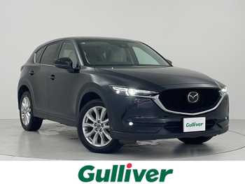 マツダ ＣＸ－５ XD Lパッケージ 純正ナビ　レーダークルーズコントロール