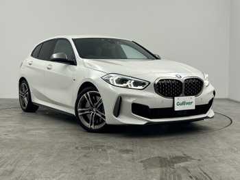 ＢＭＷ Ｍ１３５ｉ xDrive 禁煙車 純正ナビ Bカメラ BSM ドラレコ