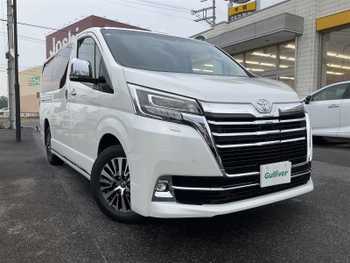 トヨタ グランエース プレミアム