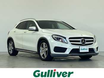 メルセデス・ベンツ ＧＬＡ２５０ 4マチック スポーツ スペアキー有 クルコン オフロードモード