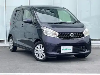 日産 デイズ X 純正ナビ　バックカメラ　ドラレコ