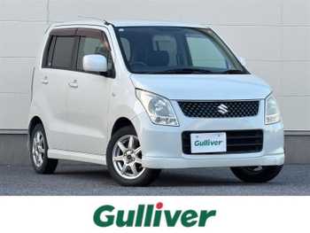 スズキ ワゴンＲ FT－LTD 純正カーオーディオ/社外エアロ/社外AW