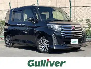 ダイハツ トール カスタムG 純正ナビ 全周囲 前方ドラレコ 両側電動