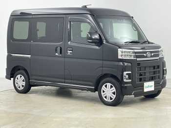 ダイハツ アトレー バン RS 1オーナー 純正Dオーディオ 夏冬タイヤ