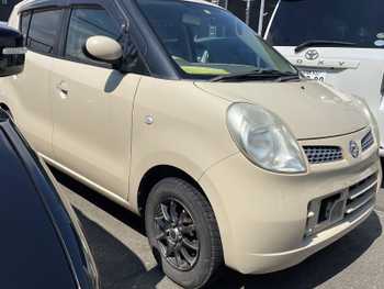 日産 モコ G FOUR