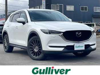 マツダ ＣＸ－５ XD エクスクルーシブモード ナビTV 黒革 全方位カメラ シートヒーター