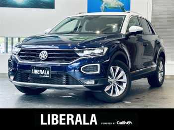 フォルクスワーゲン ＶＷ Ｔ－ロック TDI スタイル デザインPKG