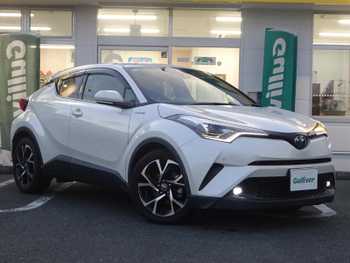 トヨタ Ｃ－ＨＲ G