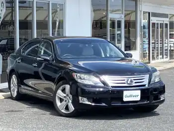 レクサス ＬＳ 600hL バージョンUZ