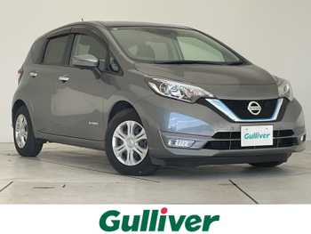 日産 ノート e－パワー X 純正ナビ クルコン 衝突軽減 全方位 LED