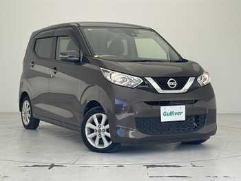 日産 デイズ X 純正ナビ TV アラウンドビュー USB端子