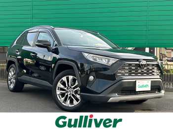 トヨタ ＲＡＶ４ G Zパッケージ 純正ナビ バックカメラ