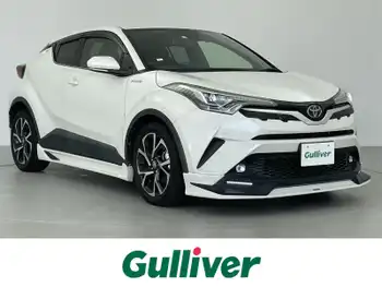 トヨタ Ｃ－ＨＲ G 禁煙車 純正ナビ 衝突軽減 TRDフルエアロ