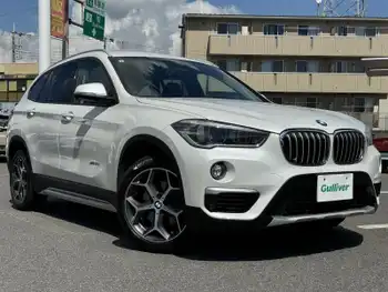 ＢＭＷ Ｘ１ xDrive 18d xライン ワンオーナー 純正ナビ Bカメラ サンルーフ