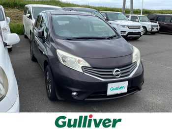 日産 ノート メダリスト ワンオーナー　全方位カメラ　リモコンキー