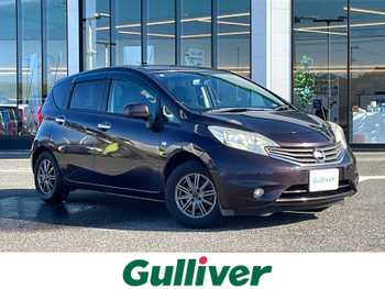 日産 ノート メダリスト ワンオーナー　全方位カメラ　リモコンキー