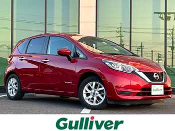 日産 ノート e－パワー X ナビ/フルセグ/バックカメラ/ETC/エマブレ