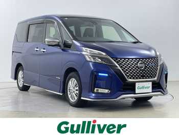 日産 セレナ オーテック セーフティパッケージ プロパイロット・10インチナビ・全方位