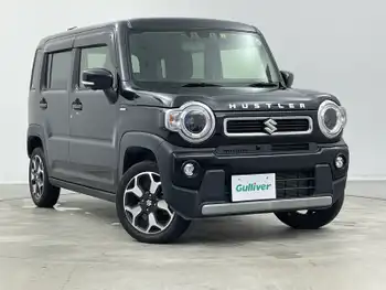 スズキ ハスラー HYBRID X 純正メモリナビ 全方位カメラ フルセグ ETC