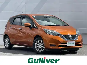 日産 ノート e－パワー X インテリジェントミラー 純正ナビ全方位