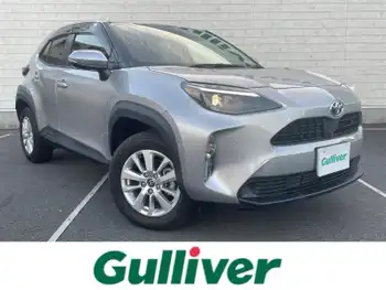 トヨタ ヤリスクロス ハイブリッド G 純正ナビ AppleCarPlay 360度カメラ BSM