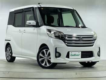 日産 デイズ ルークス ハイウェイスターターボ 純正ナビ 両側電動  全周囲カメラ キセノン
