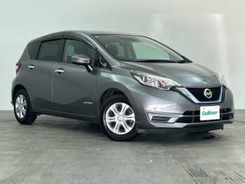 日産 ノート e－パワー X 禁煙車 純正ナビ 衝突軽減 全方位 追従走行