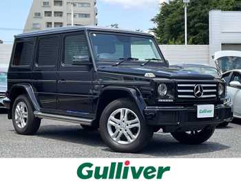 メルセデス・ベンツ ゲレンデヴァーゲン Ｇ３５０ｄ  ラグジュアリーP  ハーマンカードン　