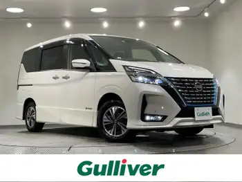 日産 セレナ e－パワー ハイウェイスター V 純正9INCナビ 全方位 プロパイロット BSM