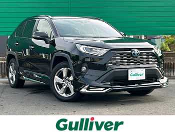 トヨタ ＲＡＶ４ ハイブリッドG