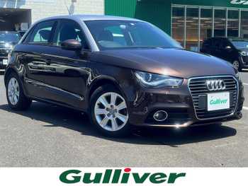 アウディ Ａ１ スポーツバック 1．4TFSI 純正ナビ フルセグ BT 前後ドラレコ ETC