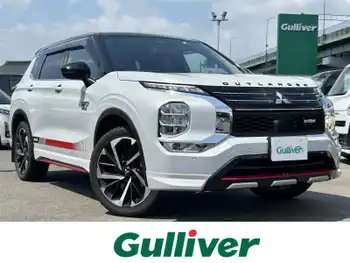 三菱 アウトランダー ＰＨＥＶ P