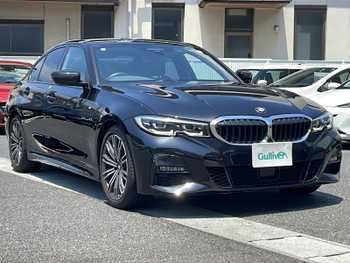 ＢＭＷ ＢＭＷ ３２０ｄ xDrive Mスポーツ 純正ナビ 衝突軽減 Pアシスト ACC 全カメラ
