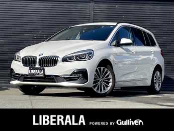 ＢＭＷ ２１８ｄ グランツアラー ラグジュアリー コンフォートAC　インテリジェントSF　