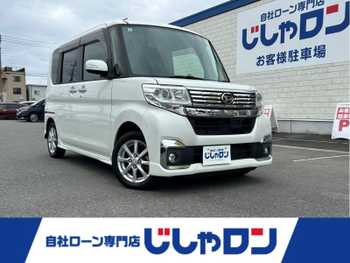 ダイハツ タント カスタム X