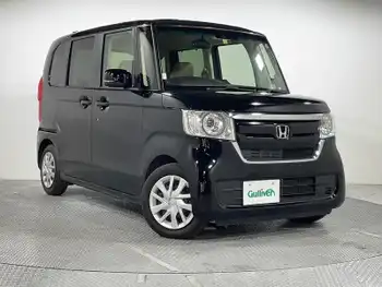 ホンダ Ｎ ＢＯＸ G L ターボ ホンダセンシング 禁煙 純正ナビ 両側電動 レーダークルコン