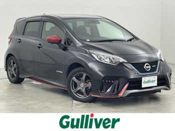 日産 ノート e－パワー ニスモ ニスモエアロ 純正ナビ 全方位 ドラレコ　