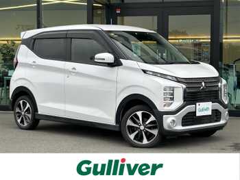 三菱 ｅＫクロス T 純正ナビ 全方位カメラ シートヒーター