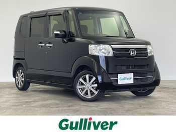 ホンダ Ｎ ＢＯＸ G SSパッケージ 純正ナビ バックカメラ パワスラ ETC 禁煙