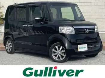 ホンダ Ｎ ＢＯＸ G SSパッケージ 純正ナビ/バックカメラ/片側パワスラ/ETC