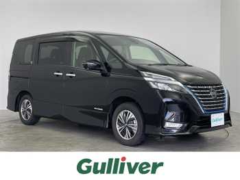 日産 セレナ e－パワー ハイウェイスター V 10型ナビ 後席M 全方位 BSM プロパイロット