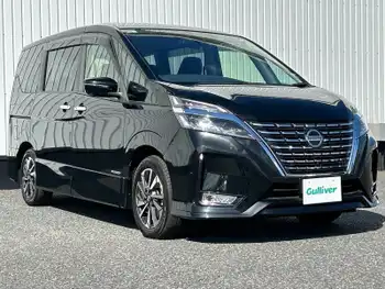 日産 セレナ ハイウェイスター V