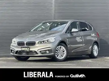 ＢＭＷ ２１８ｄ xDriveアクティブツアラー ラグジュアリー 純正ナビ/ETC/オートライト/オートワイパ