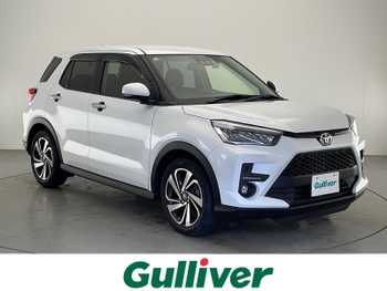 トヨタ ライズ Z 純正ナビ コーナセンサー Bカメラ シートH