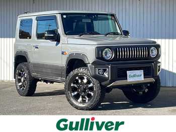 スズキ ジムニー XC 純正8型ナビフルセグTV Bカメラ