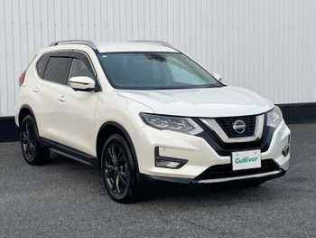 日産 エクストレイル 20Xi Vセレクション