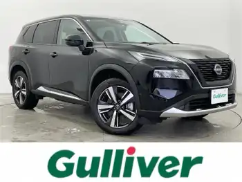 日産 エクストレイル G e－4ORCE 純正12.3型ナビ 全方位 HUD 衝突軽減 ETC