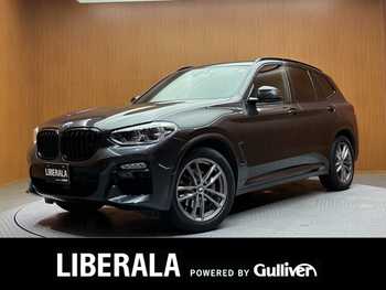 ＢＭＷ Ｘ３ xDrive20d Mスポーツ セレクトP ハイラインP パノラマSR360°