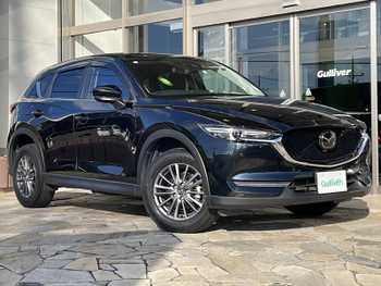 マツダ ＣＸ－５ XD スマートエディション ナビ クルコン 360ビュー BSM レーンキープ